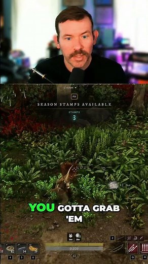 GRAB THE NUTS! | New World Aeternum’s Most Important Gathering Skill 😂🌰