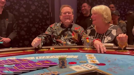 Le plus gros lot progressif de l’histoire du Casino de Montréal remporté