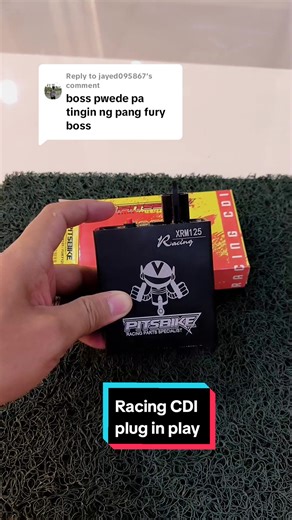 Enhance Performance with Racing CDI | Easy Plug-and-Play Solution