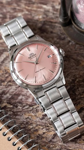 Novos Modelos Orient Bambino 38: Estilo e Conforto