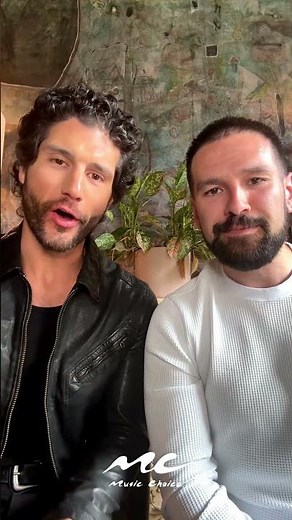Dan + Shay "Say So" on Music Choice