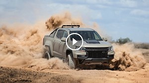 2022 Chevrolet Colorado ZR2 Bison Test | Review | Road Test Reviews