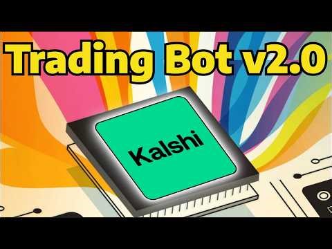 Build This Kalshi Bot in 10 Minutes | Full Code Included