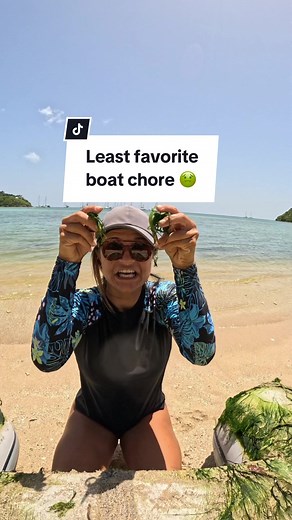 Sailing L’APÉRO on TikTok