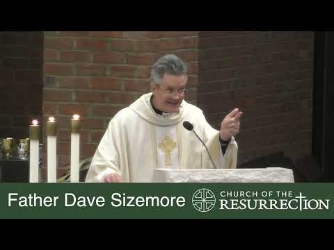 April 4, 2026 Easter Vigil Father Dave The Shroud of Turin HD 1080p