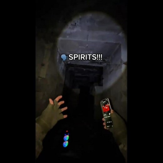 spirits wake upp Haunted House #Short