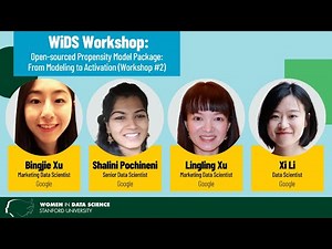 Open-sourced Propensity Model Package: From Modeling to Activation (Workshop #2) | Google
