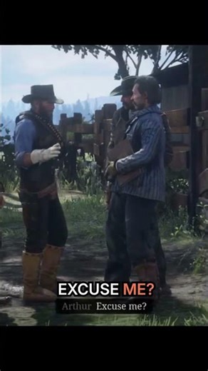 Auction Showdown The Art of Negotiation #rdr2 #shorts #reddeadredemption2