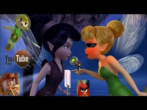 YouTube Poop: Tinkerbell Is Bullying