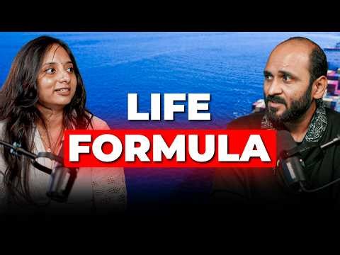 The Formula for Life Nobody Teaches You