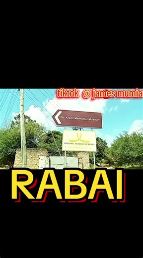 Discover the Rich History of Rabai Museum