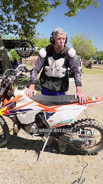 Benefits of Dirt Biking for Physical Fitness