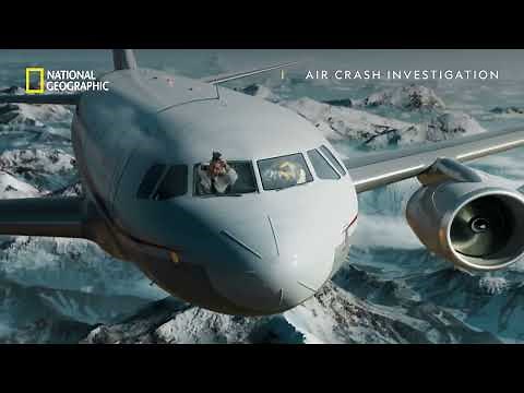 Сичуан 8633 | Разследване на самолетни катастрофи | сезон 22 | National Geographic Bulgaria