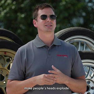 What’s the fastest tire and wheel setup? Narrow tires on a wide wheel? Wide tires on a narrow wheel? Somewhere in between? We performed an extensive test with the Bridgestone Potenza RE-71RS to find the answer. | Tire Rack