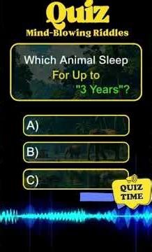 🧠🤯 Mind-Blowing Riddles Quiz | Test Your Brain Power! #quiz #mindbendingquiz #areejkidstv #trivia