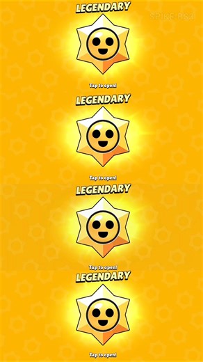 OMG! FREE Legendary Brawler Skin Drop 😱 | Brawl Stars Shorts