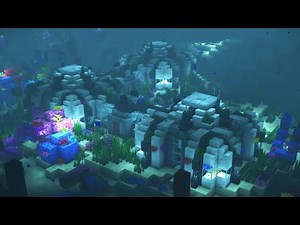 Minecraft How to Build | 🤿 Underwater Base Tutorial