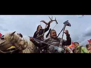 The Hu - This is the Mongol (Naadam)