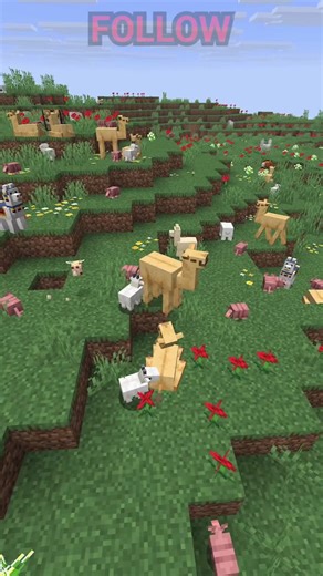 Even even more baby retextures and no more downgrading? #minecraft #...