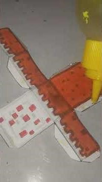 ✨EASIEST MINECRAFT CAKE 🍰 DIY ✨