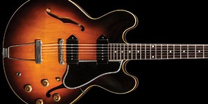 Vintage Vault: 1959 Gibson ES-330TD