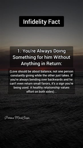 287K views · 4.4K reactions | 8 Subtle Signs He is Using You... #GuyFacts #menfacts #womenfacts #lovefacts #dailyfacts #relationships #facts #factsonly #psychologyfacts | Positive MindScape | Facebook