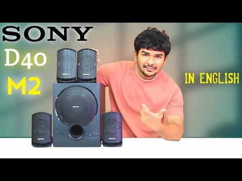 Why Sony d40 M2 may not be a good option?