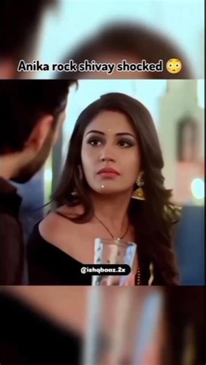 anika shivay 🤣🤣 #love #ishqbazz #funny #shortsfeed #memes #terebi #like #comment #trending #viral