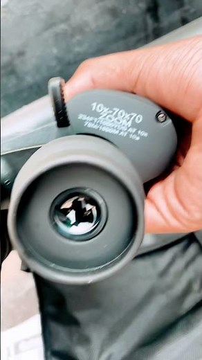 UNBOXING BUSHNELL BINOCULARS