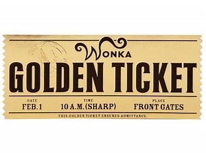 The Golden Ticket - Alchetron, The Free Social Encyclopedia