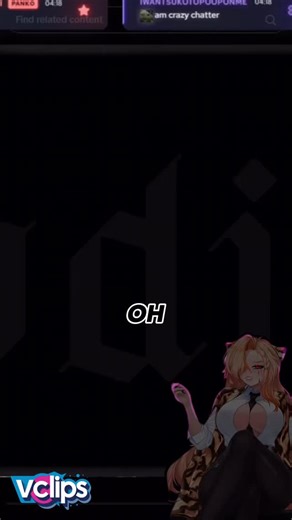 vtuber_snips on Instagram: "Is this a certified banger, or is he just pressing buttons until it sounds like a dial-up modem? #vtuberclips #vtuberfunny #vtubermeme"