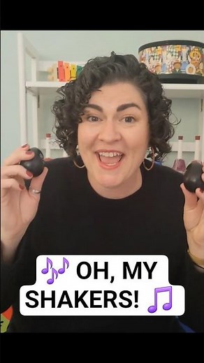 🥰 Song for Egg Shakers 🎶 Perfect for #circletime #preschoolmusic #homeschoolmusic #forkids #toddler