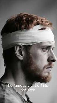 The Untold Secrets of Vincent Van Gogh #history #viral #art #bedtimestories #vincent_van_gogh