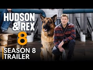 Hudson & Rex Season 8 Trailer 2027 | Release Date | Plot | Cast Update | Everything We Know..!!