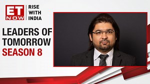 Leaders of Tomorrow | Season 8 | In Conversation with Mazars