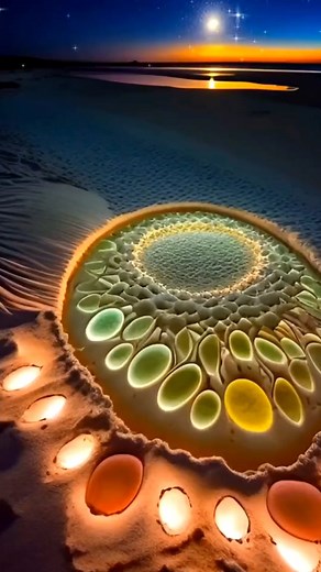 Stunning Scenery: Sea, Sunset, and Nature