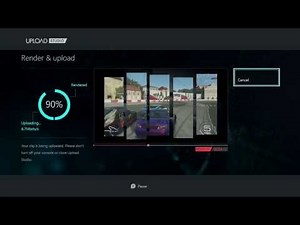 Upload Studio Walkthrough
