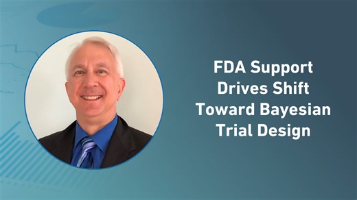 FDA Support Drives Shift Toward Bayesian Trial Design | Applied Clinical Trials Online