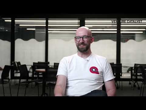 AFTdynamics | Venture Catalyst Space founder testimonial