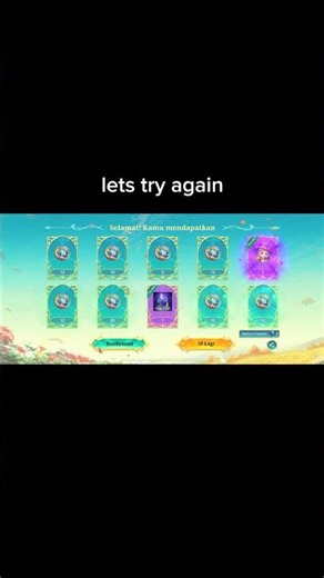 trying to gacha seasons skin #mlbb