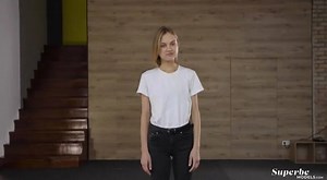 Superbe models casting hannah ray