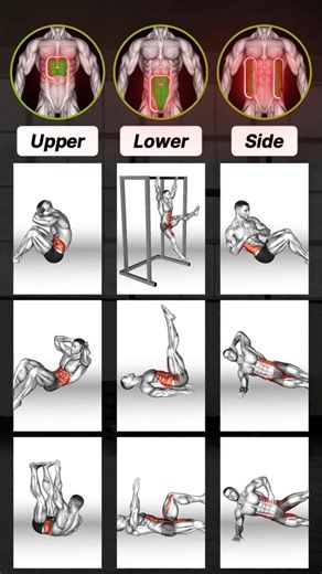 Abs in 30 Days 😤🔥 | Intense Core Workout