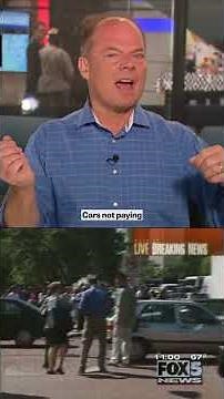 Reporter reflects on covering 9/11 in DC