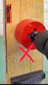 26K views · 287 reactions | DIY A CircleSaw Guide #circlesaw #sawguide #cooltips #woodworking #woodworker #holecutter #drillbit #worksmarternoth | Tools Tour | Facebook