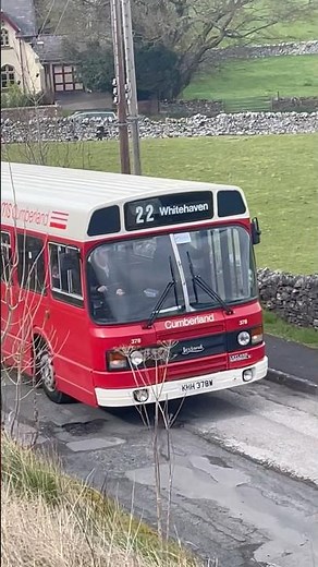 Remember the leyland national bus? #bus #buses #leyland #travel #journey #cumberland