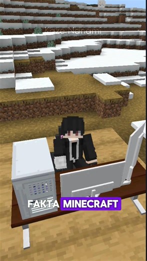 Fakta Creeper Di Minecraft Java Edition⁉️