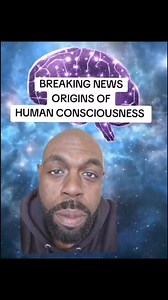 90K views · 2.4K reactions | Where does human consciousness come from? | We are all energy | Facebook