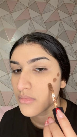 The correct way to contour #contour #contouring #contourtutorial #makeuptips #makeuphacks