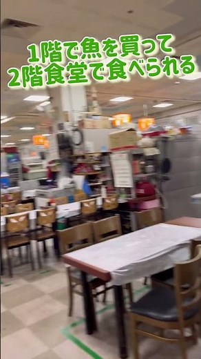 韓国釜山 チャガルチ市場（부산 자갈치시장）で水産市場の海の幸を堪能！ / Pusan Trip