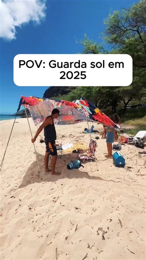 JONAS FLORAVIA on Instagram: "POV: Tenda inflável 2026 🙌 .. Comente "EU QUERO" ou entre na BIO para ver mais informações . #umbrella #verão #calor #praias"